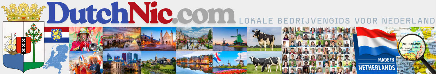 Gemaakt in Nederland - Sportcentrum Leek